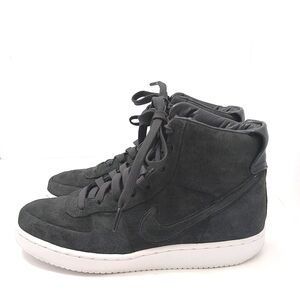 Nike Lab x‎ John Elliott Vandal High Anthracite Sneakers, 8W|6.5M| EUR 39